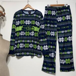 Seattle Seahawks Men’s NFL Sleepwear